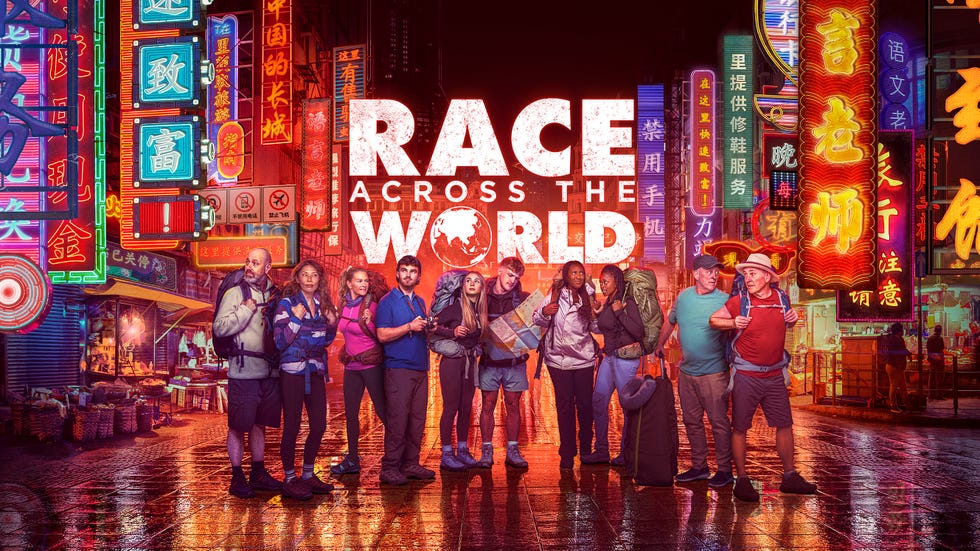 What Time Does Race Across the World Start
