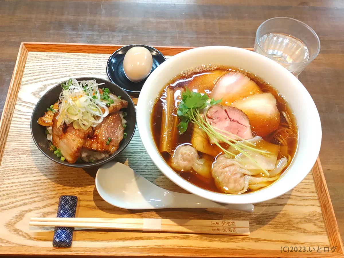 【2026年最新】名古屋「らぁ麺 紫陽花」記名ルールと待ち時間徹底攻略