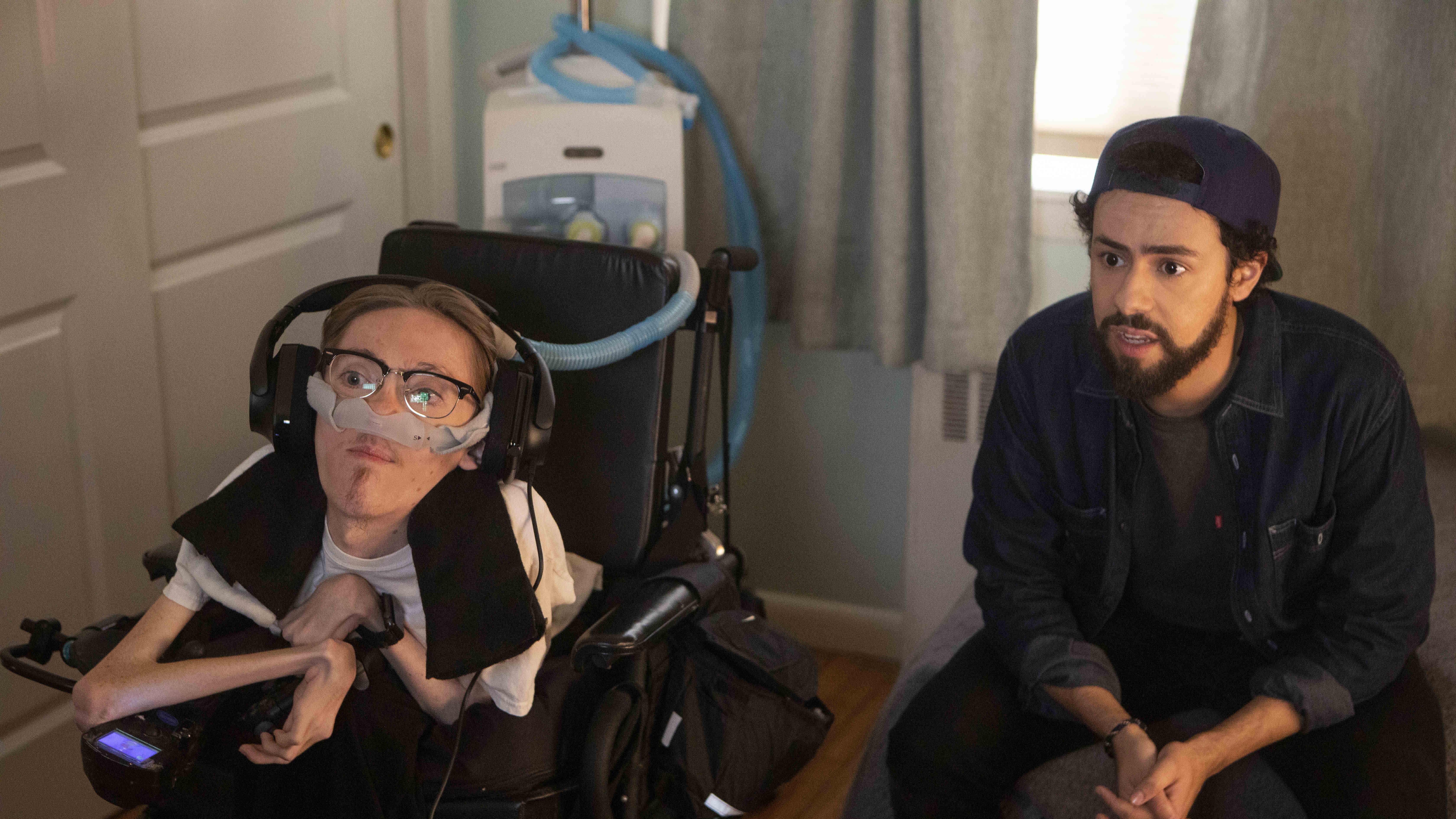 Who Is Steve Way’s Wife? Inside the Life of the Ramy Star off Camera