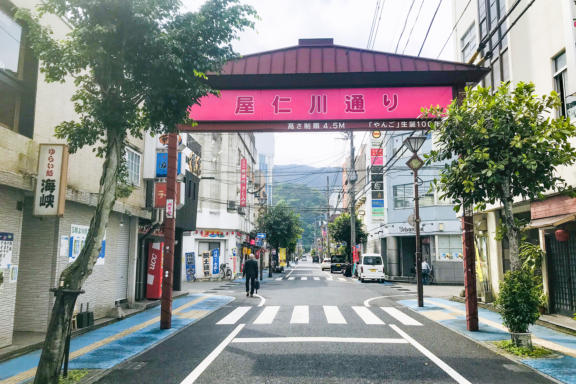 屋仁川通りの真相｜奄美名店居酒屋と黒糖焼酎、治安の実態を徹底解剖