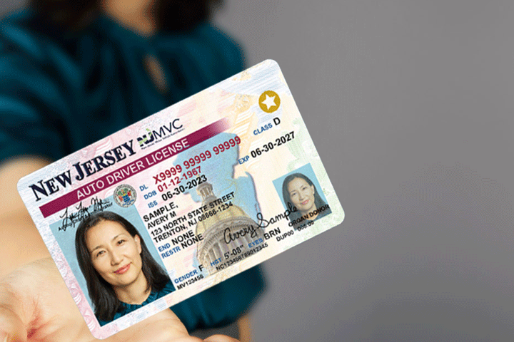 New Jersey Driver License Status
