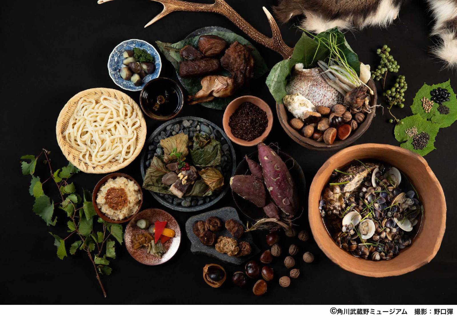 縄文時代の食べ物は超グルメ？主食からクッキーまで最新研究で暴く真実