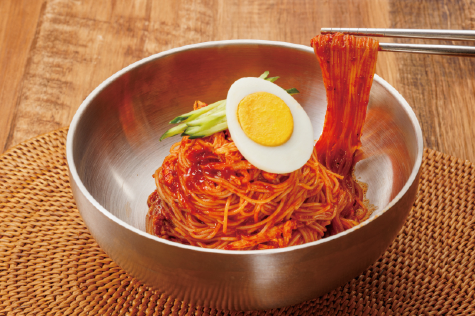 本場直伝のコクを完全再現！ビビン麺レシピの黄金比と極上アレンジ