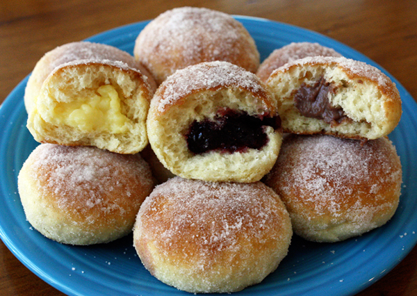 What's a Paczki Donut