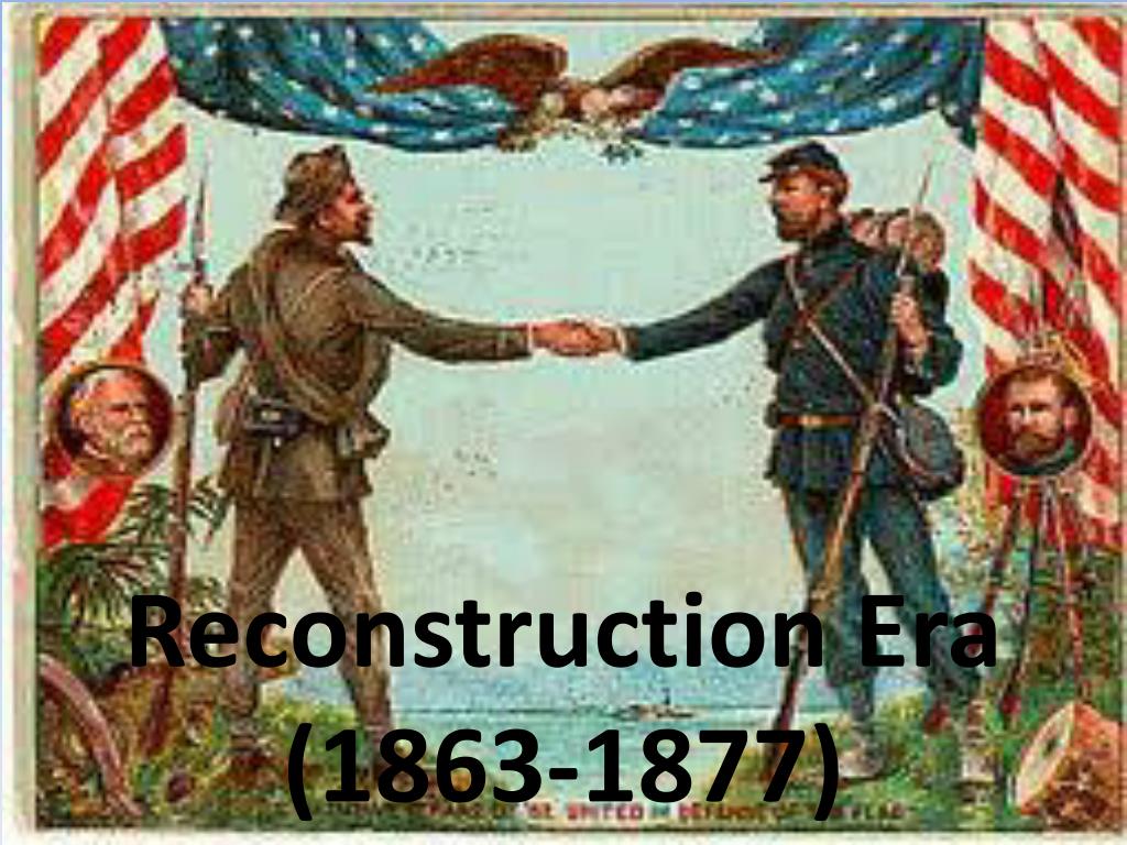 In What Way Was Reconstruction Successful