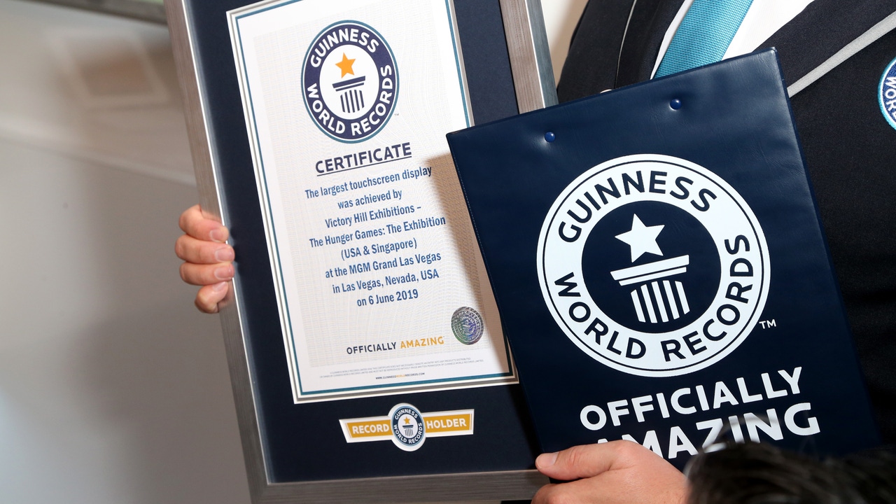 Why Is It Called Guinness World Records