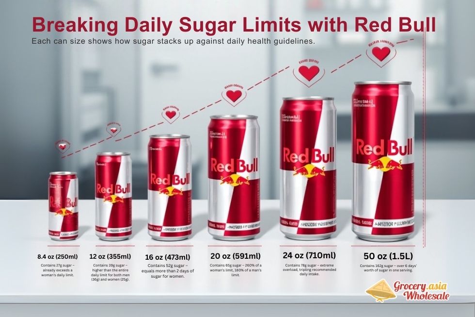How Many Red Bulls Can I Drink in a Day