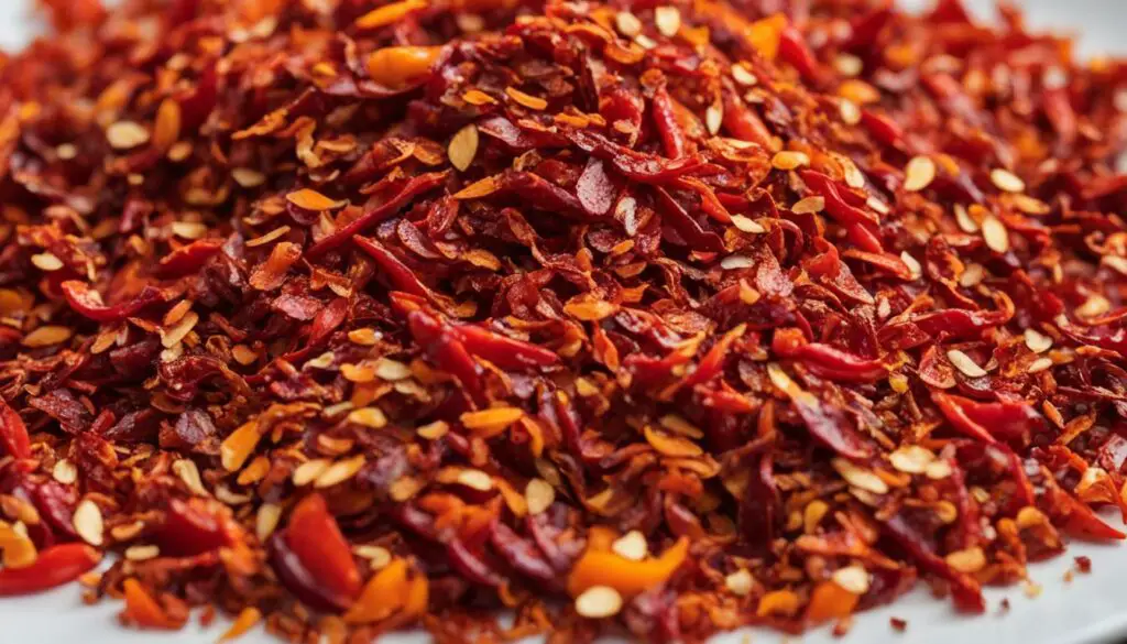 Are Red Pepper Flakes Spicy