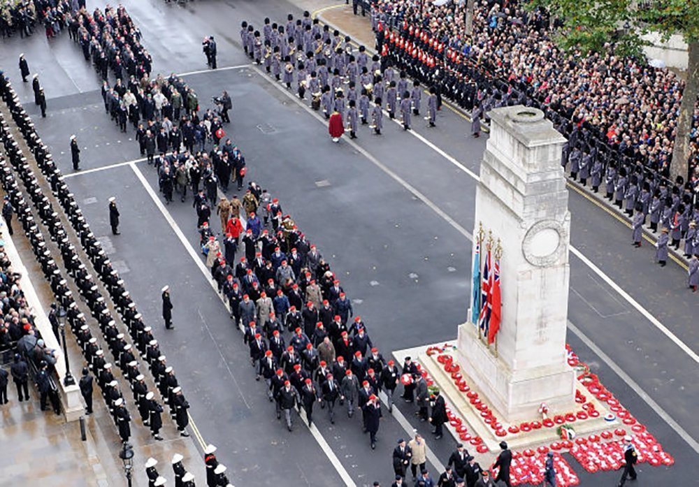 What Date Is Remembrance Sunday 2026