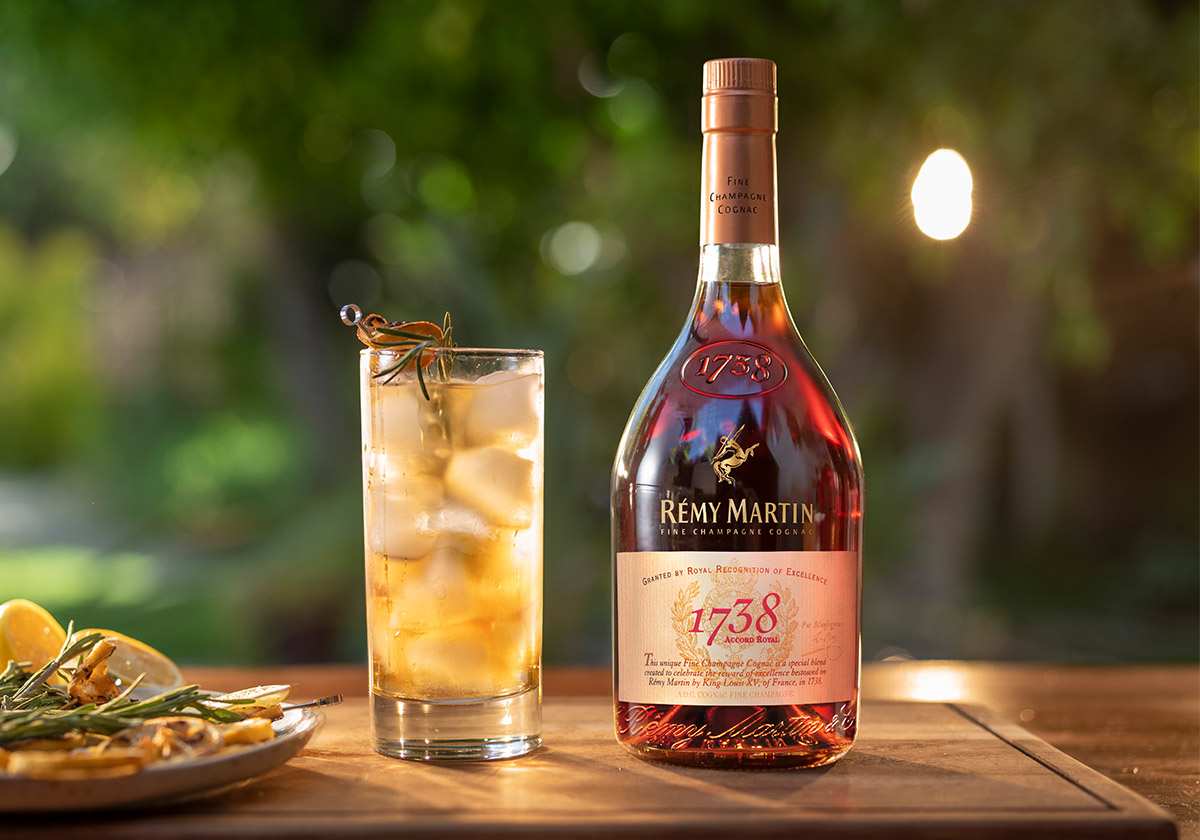 Remy Martin Drink Recipe