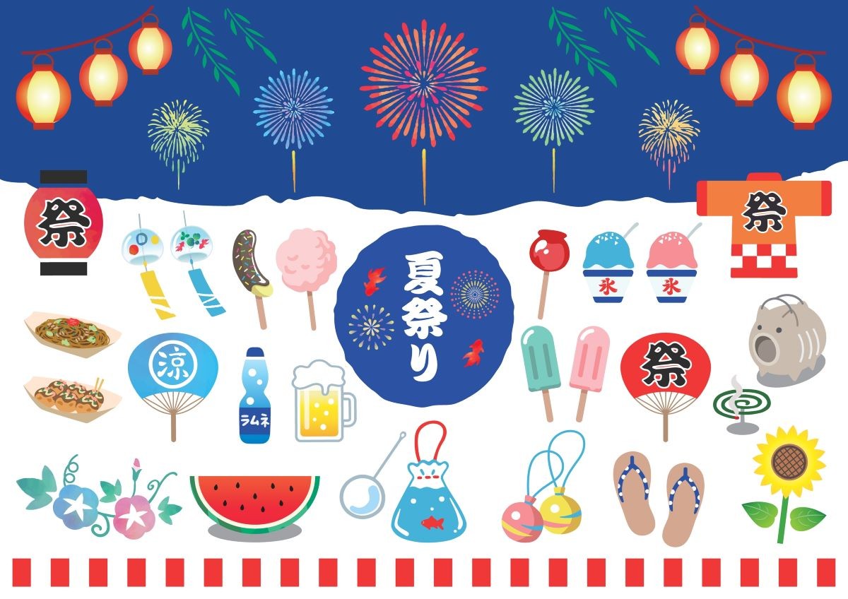 夏の風物詩とは？代表一覧・由来と五感で紐解く日本の伝統美と新潮流