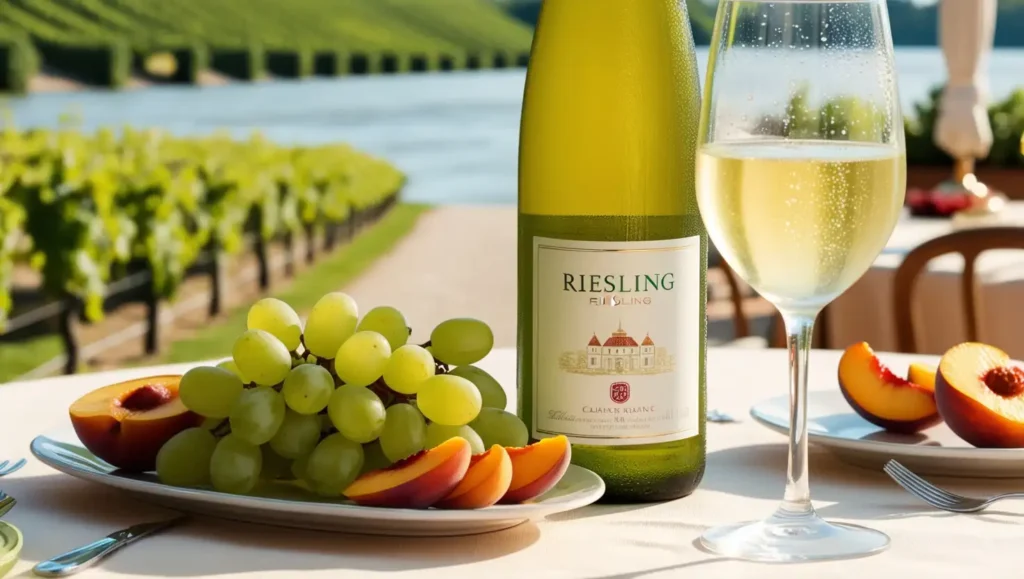 Is Riesling White Wine