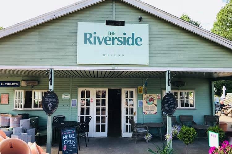 Wilton Garden Centre Riverside Restaurant Salisbury Photos