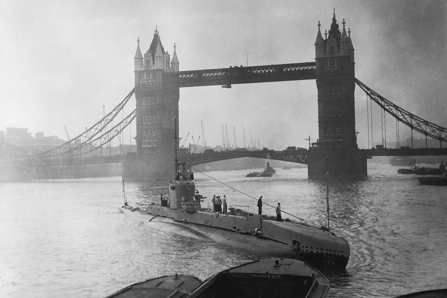 How Old Is the River Thames