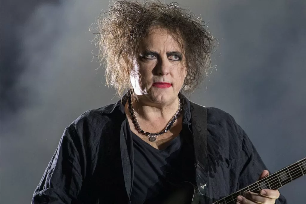 Robert Smith Net Worth the Cure