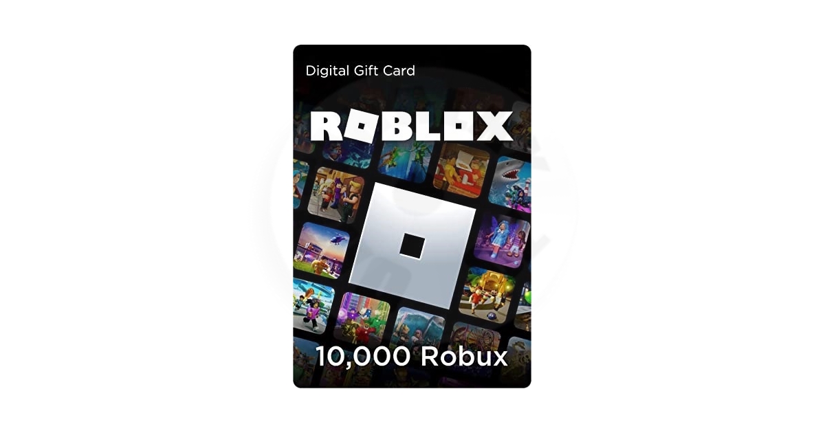Roblox Gift Card Codes 10000 Robux