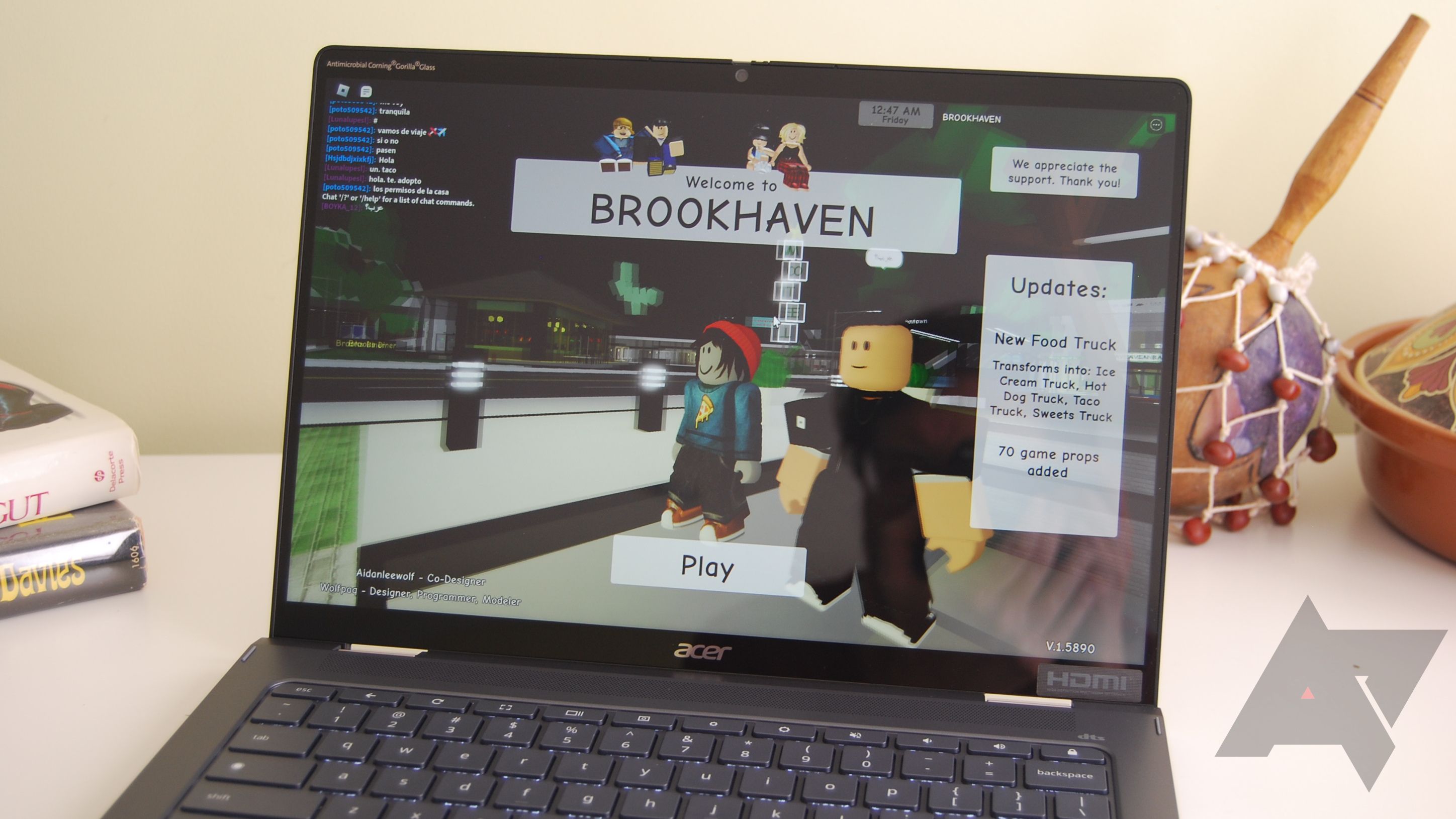 How Can You Play Roblox on a Chromebook