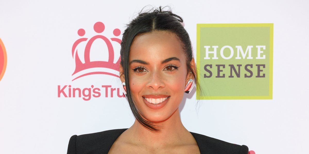 Rochelle Humes Warns Against Wearing Luxury Items in London