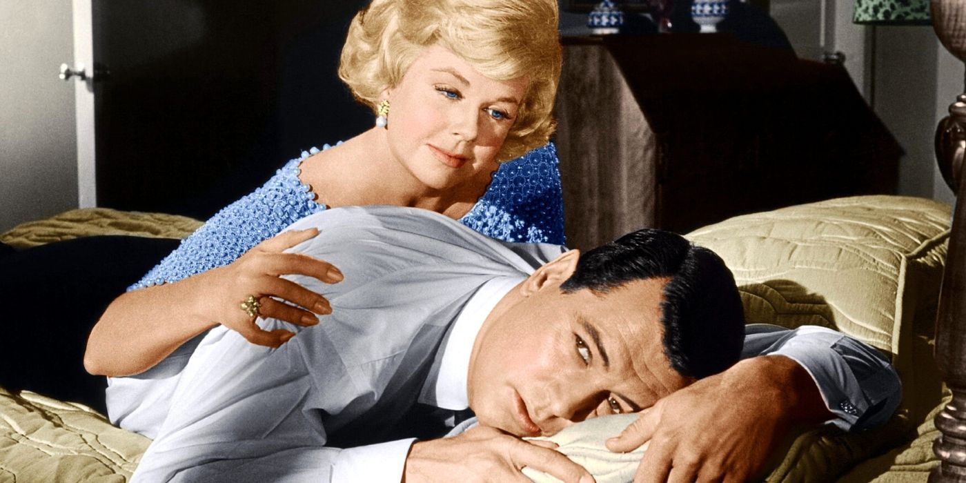 Doris Day Movies with Rock Hudson