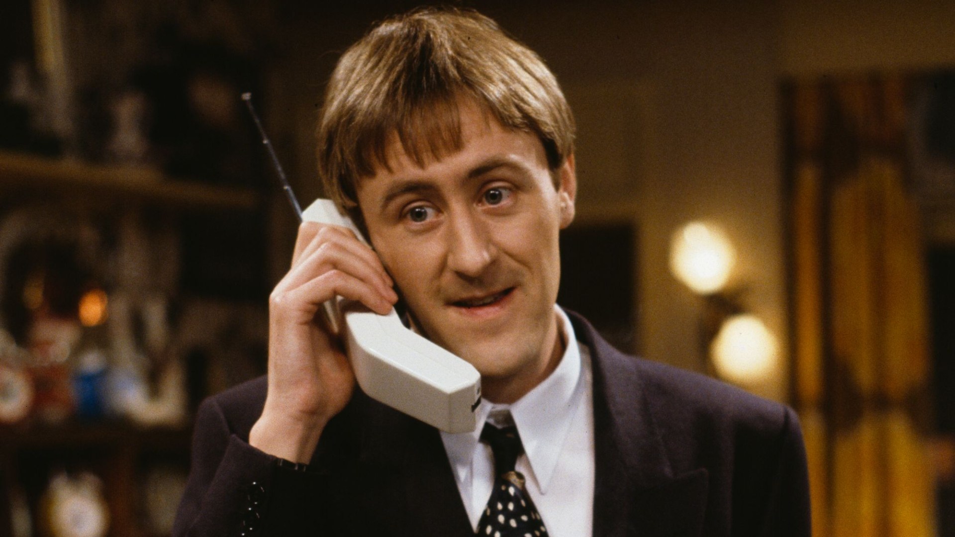 Who Plays Rodney in Only Fools and Horses
