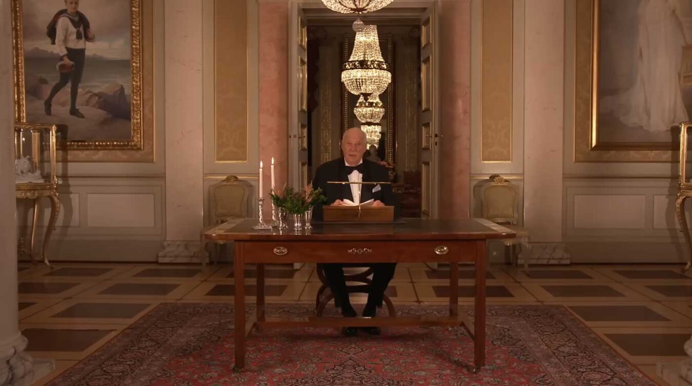 Inside King Harald V's Final Year's