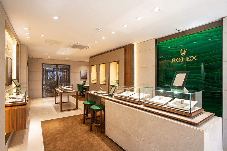 Michael Spiers Jewellers - Official Rolex Retailer
