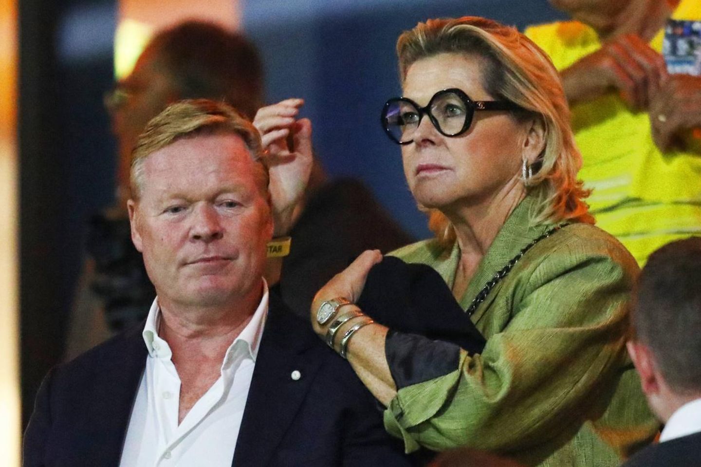 ‘Rest in Peace, My Love’: Ronald Koeman’s Tear-Jerking Farewell to Wife Bartina Breaks the Internet