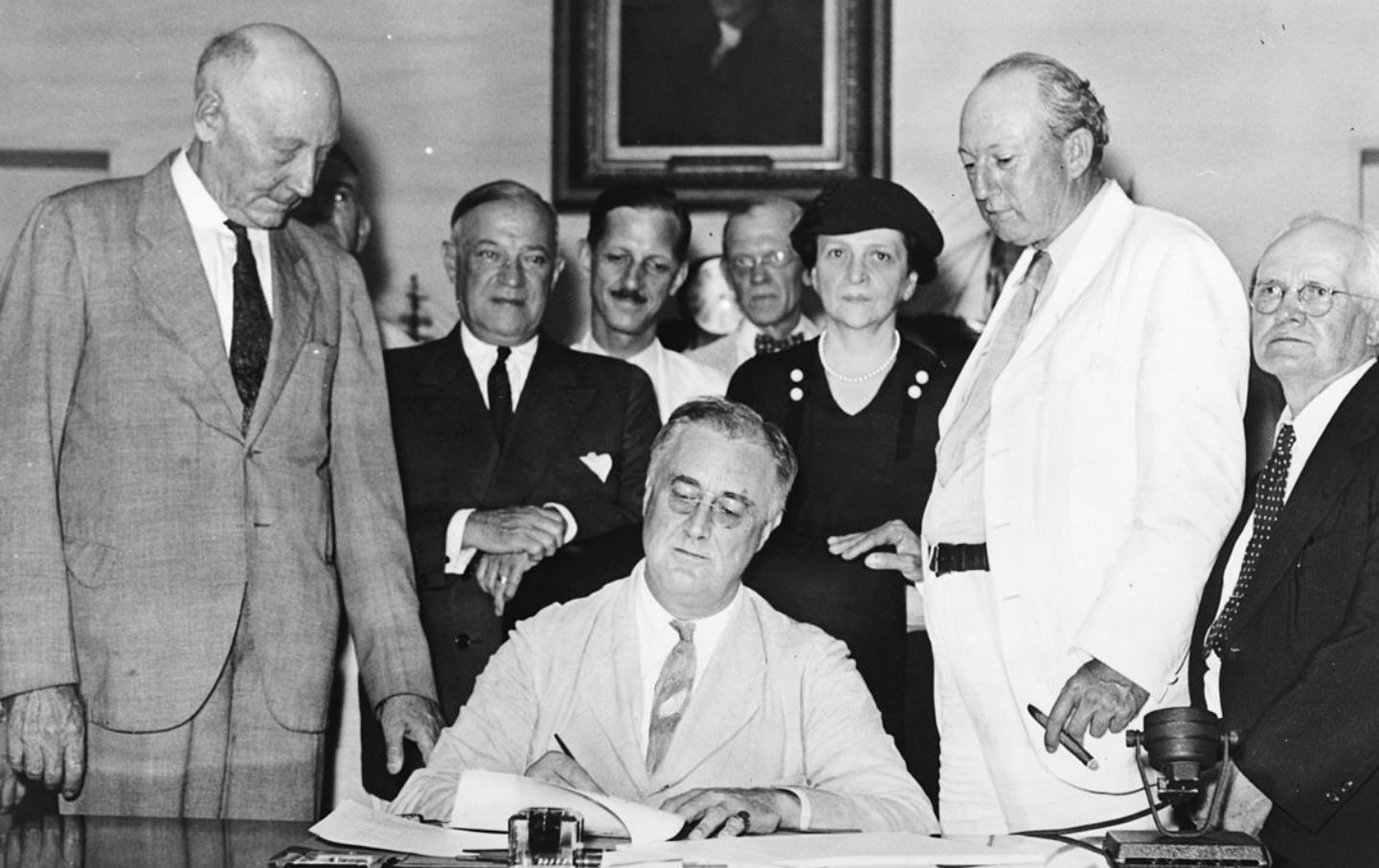 Social Security Act: