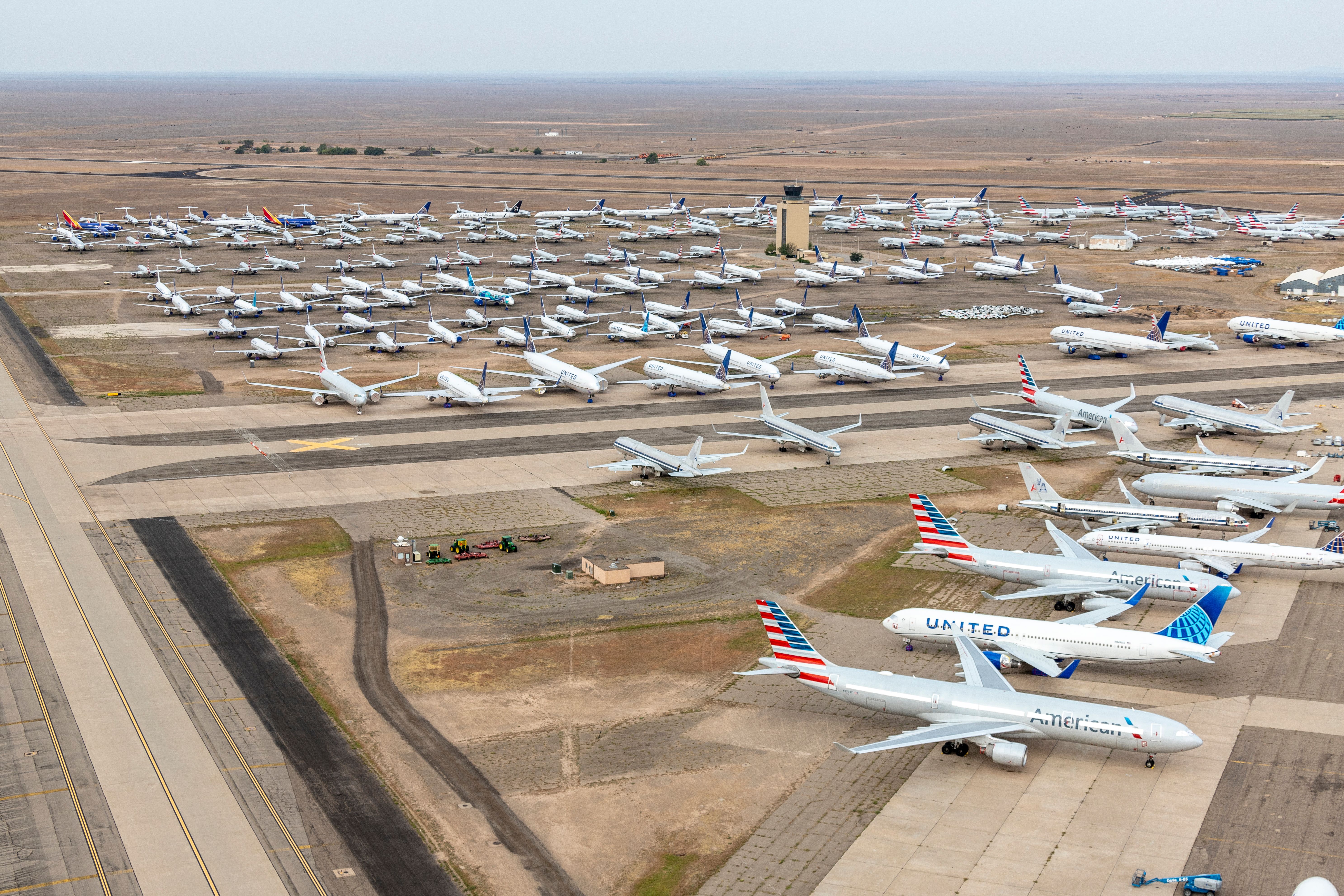 Roswell International Air Center