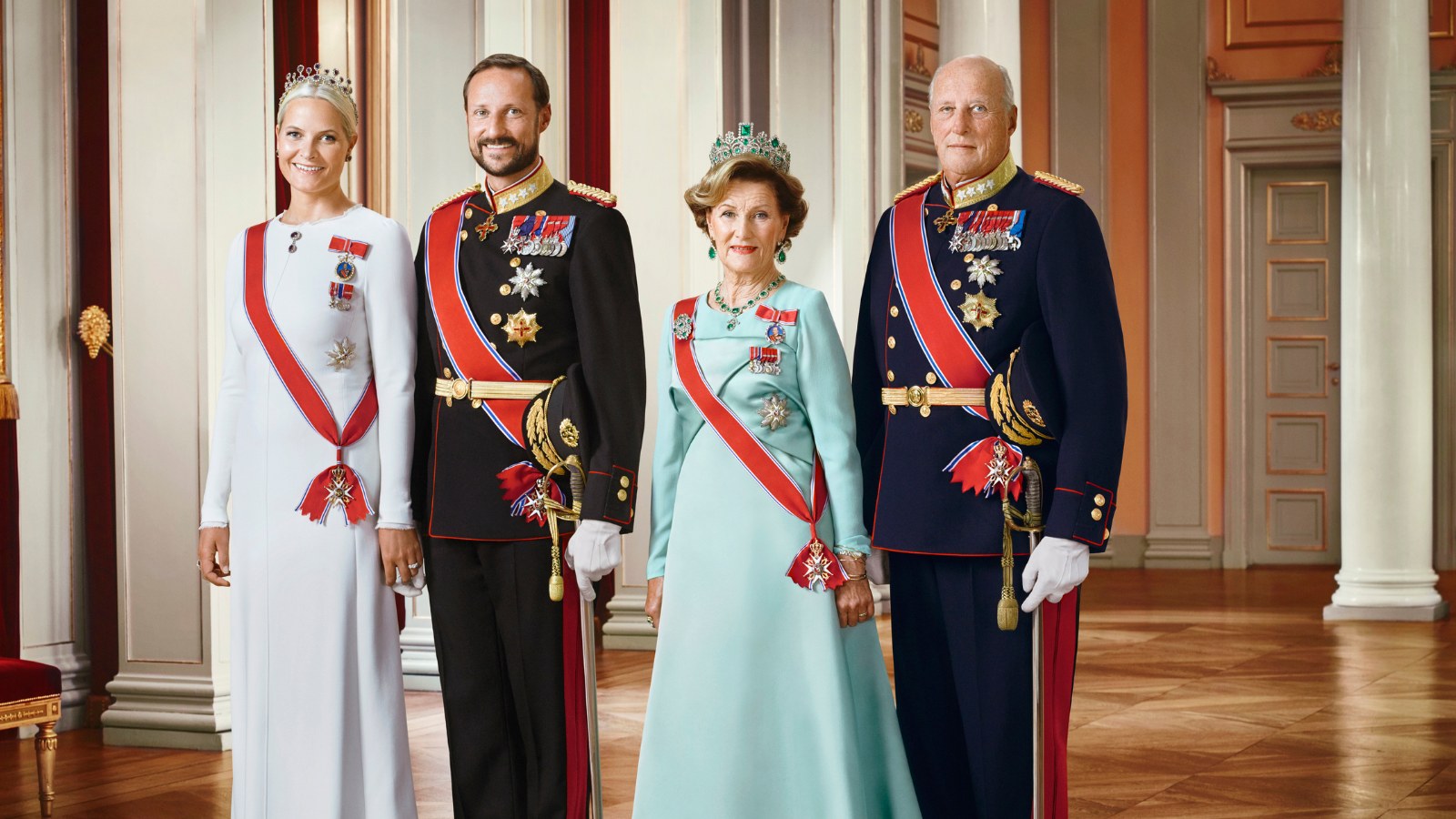 Norway’s Royals: a Family Under Pressure as Europe’s Oldest Monarch Falters