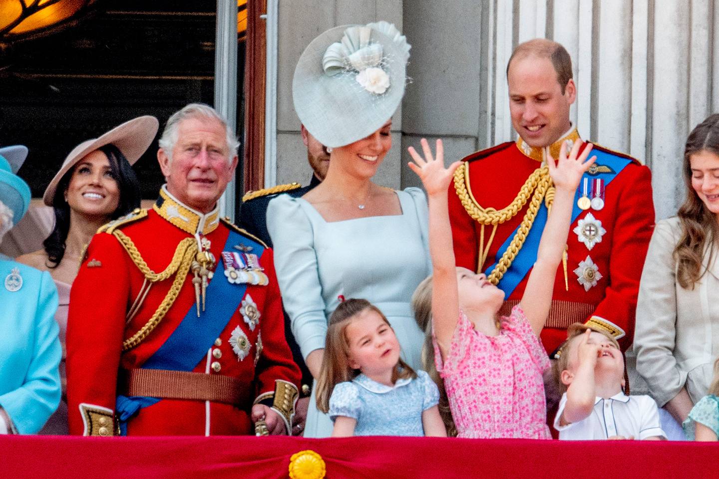 What Defines a Crown Family Heir?