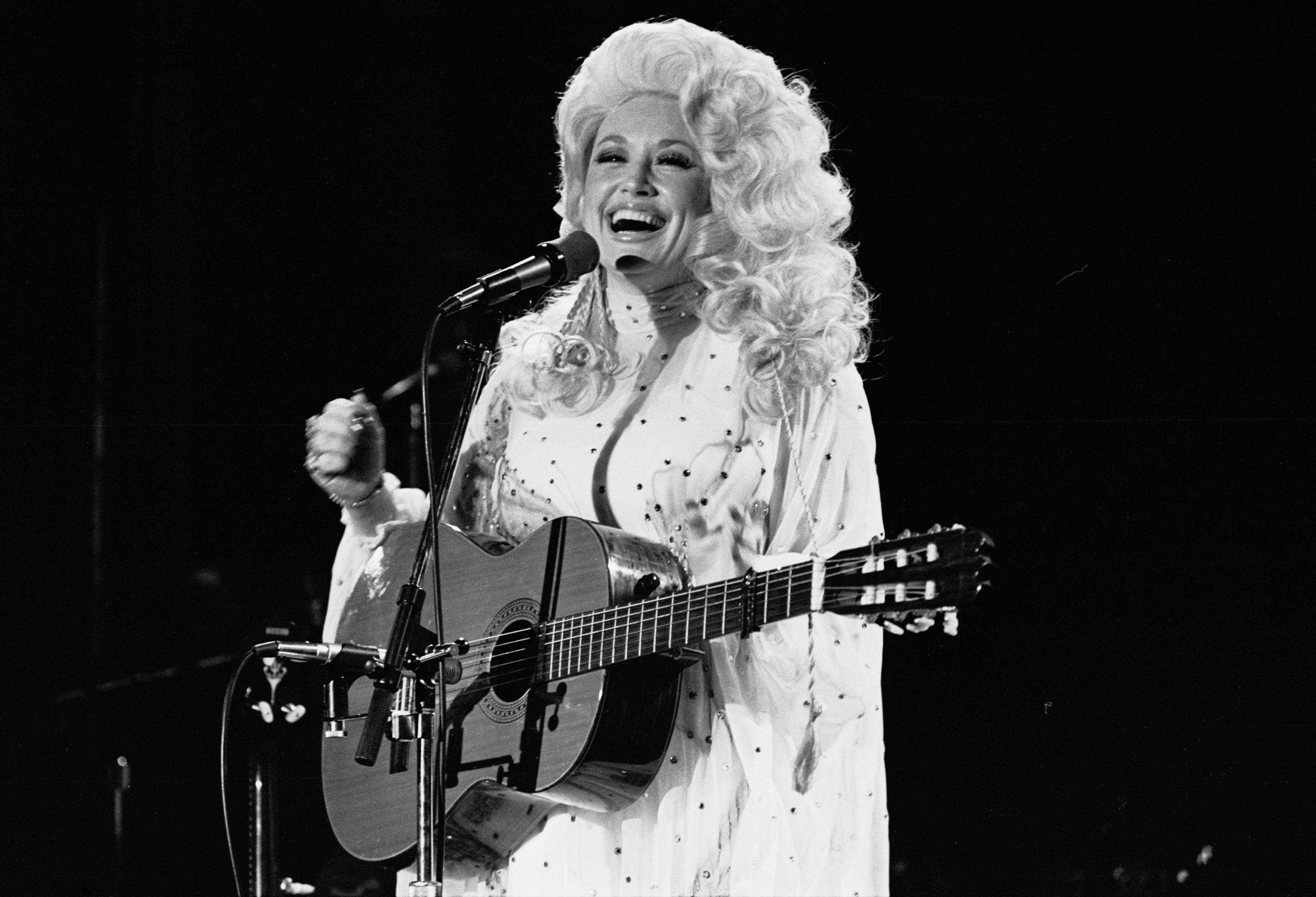 How Dolly Parton Honors Her Humble Beginnings