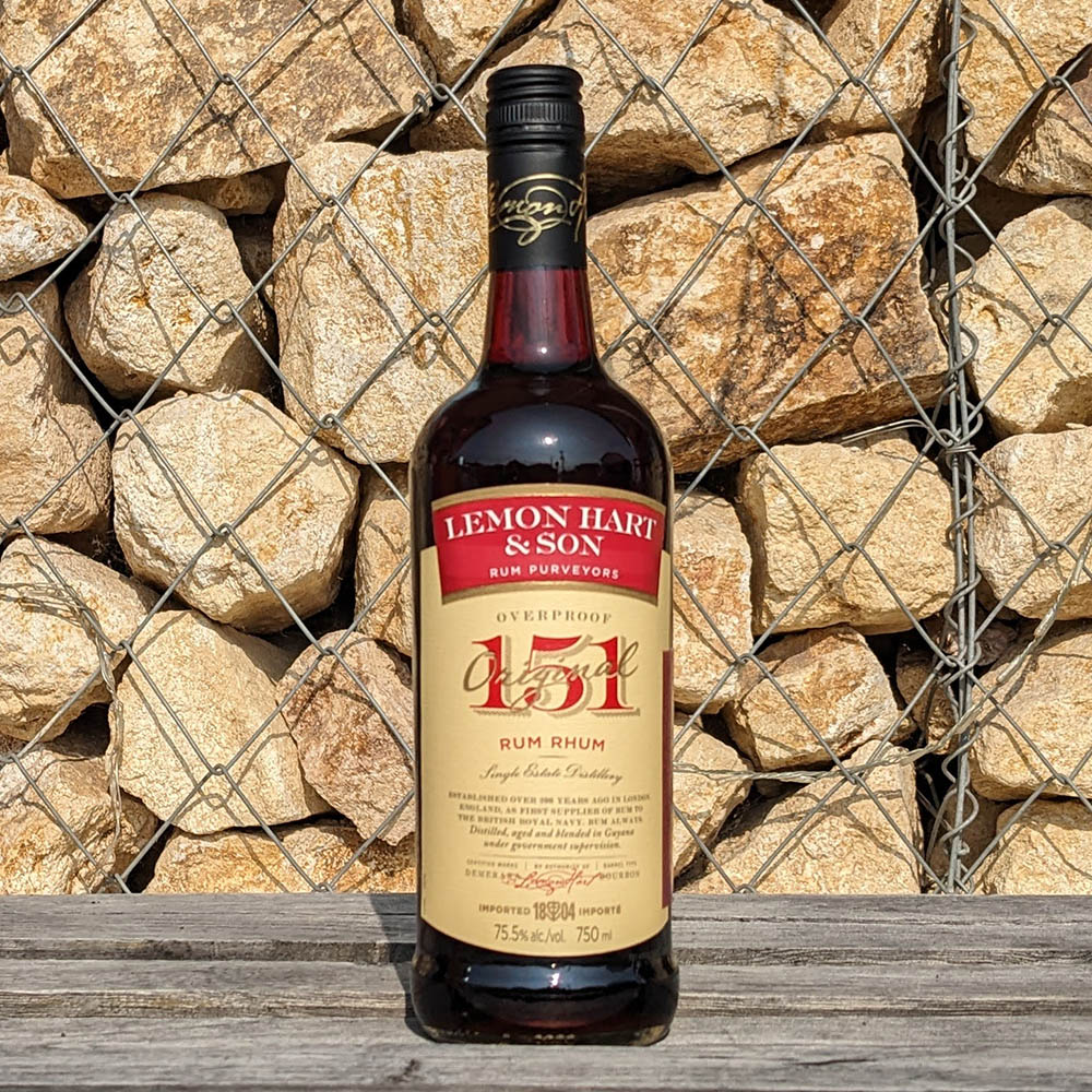 伝説のラム酒レモンハート終売の真相と現在｜151の魅力と入手ルート