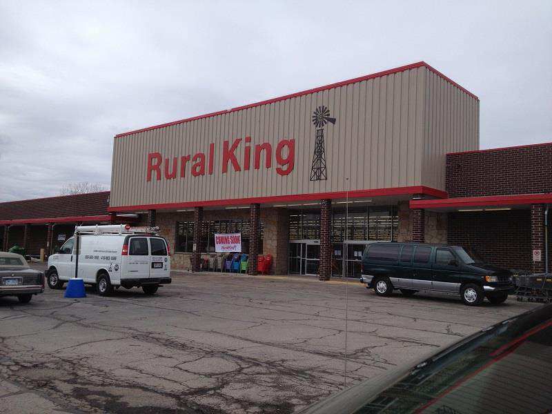 Rural King Norwalk Ohio