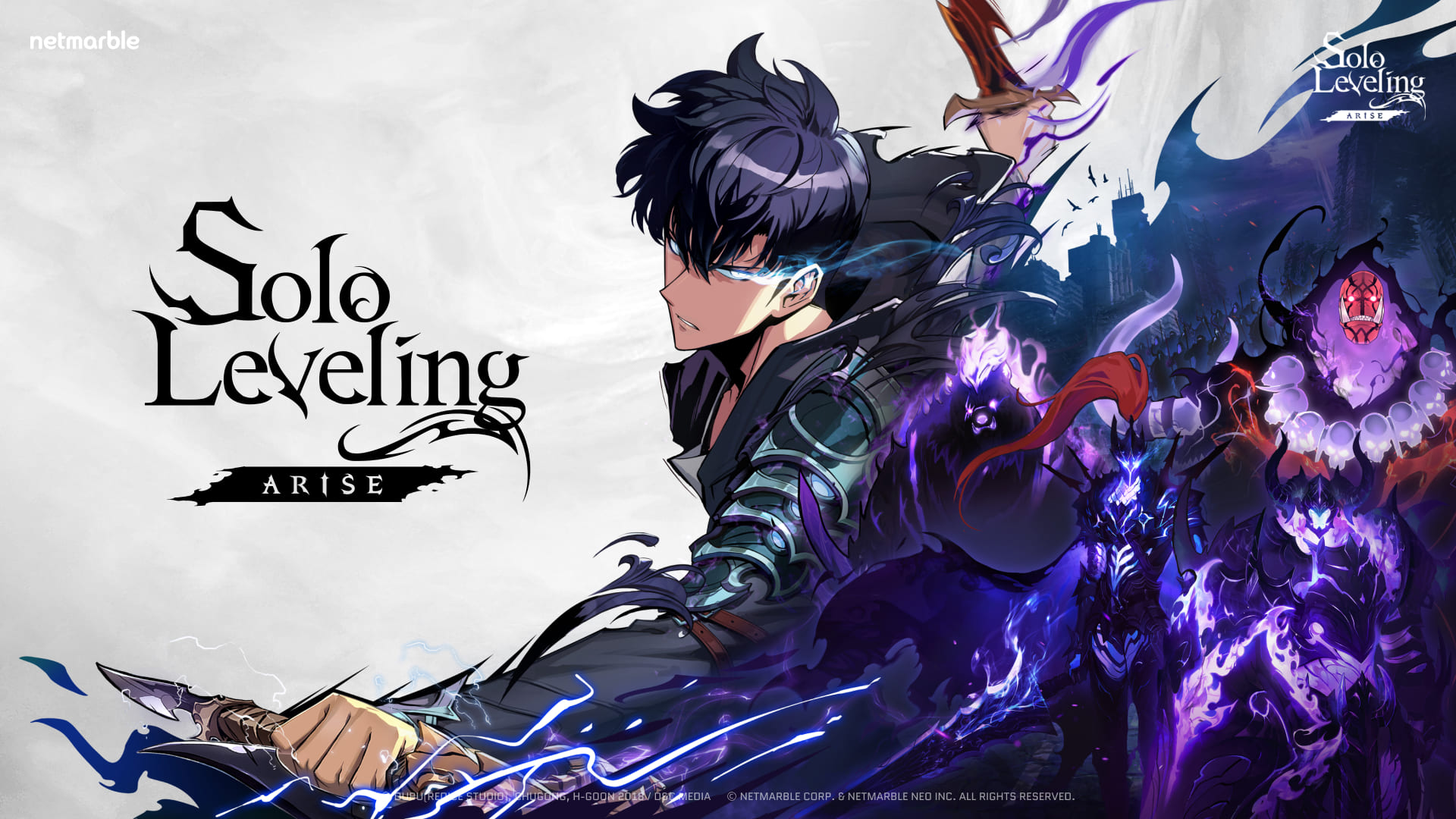Solo Leveling Arise Para Pc Download