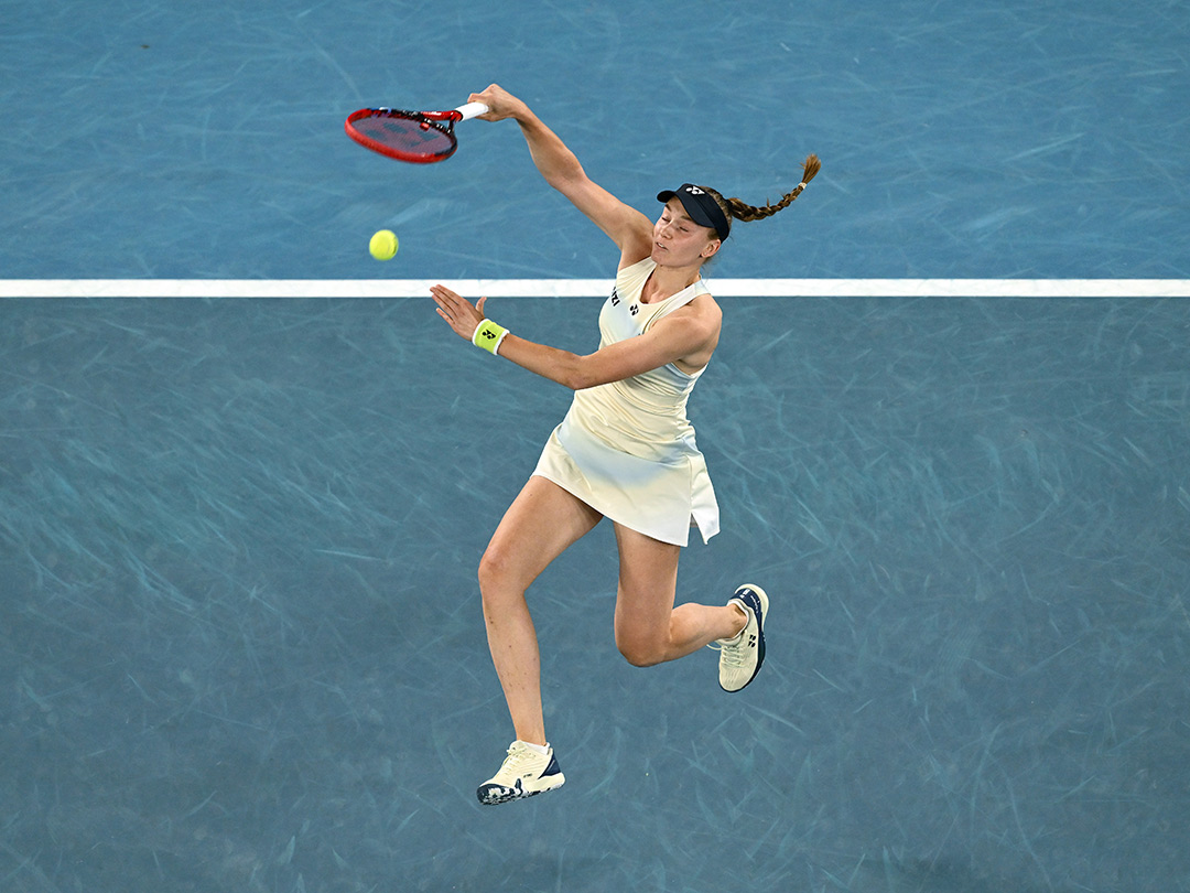 Elena Rybakina's Height and Weight: the Secret Behind Her Dominant Serve