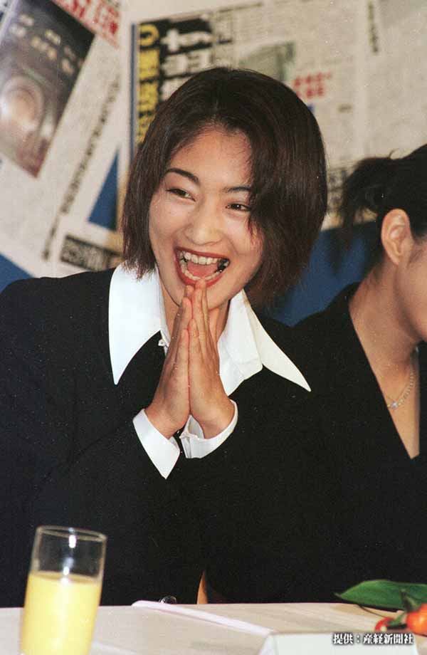 【伝説の連ドラ女王】常盤貴子の「若い頃」が美しすぎる！90年代を彩った奇跡のビジュアルと今なお語り継がれる名作ドラマの記憶