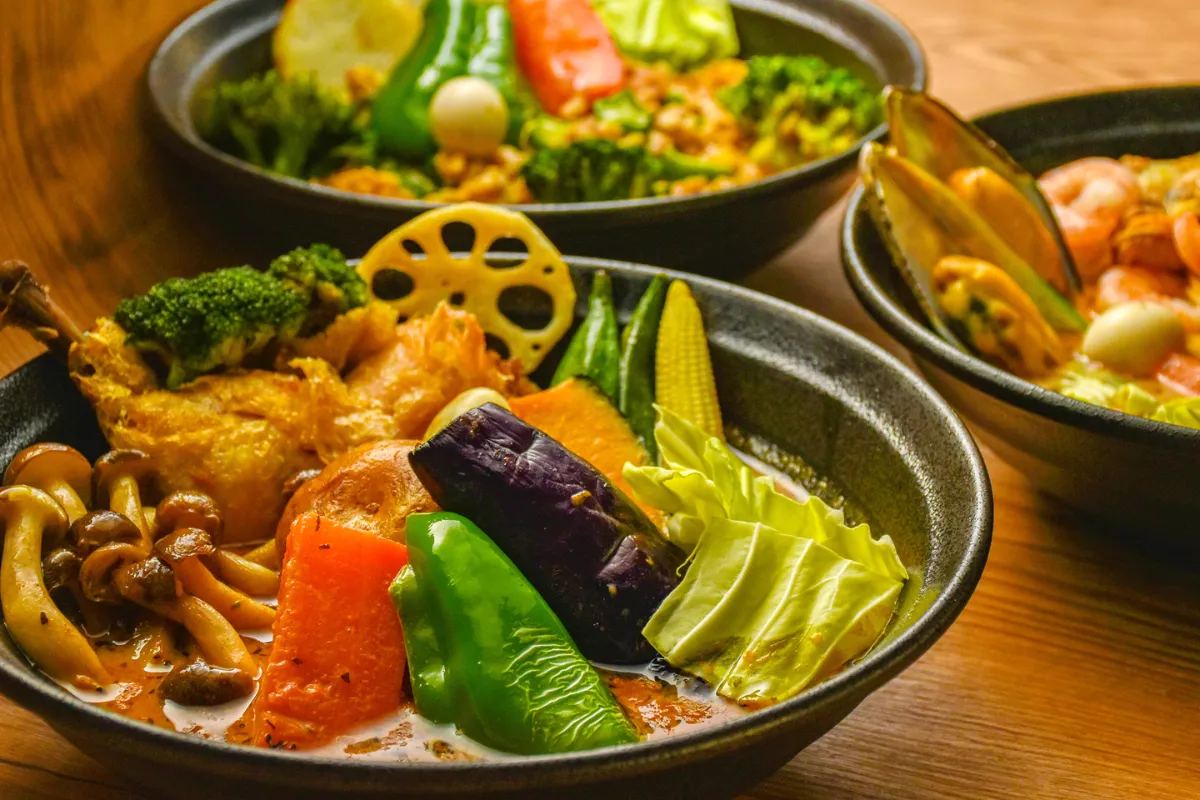 京都のスープカレー激戦区徹底調査！出汁と京野菜の2026年評判店