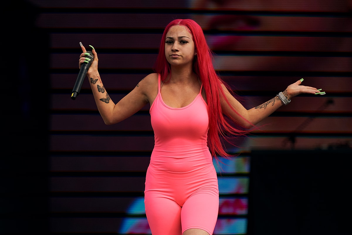 Bhad Bhabie’s Measurements: Height, Bra Size, and More