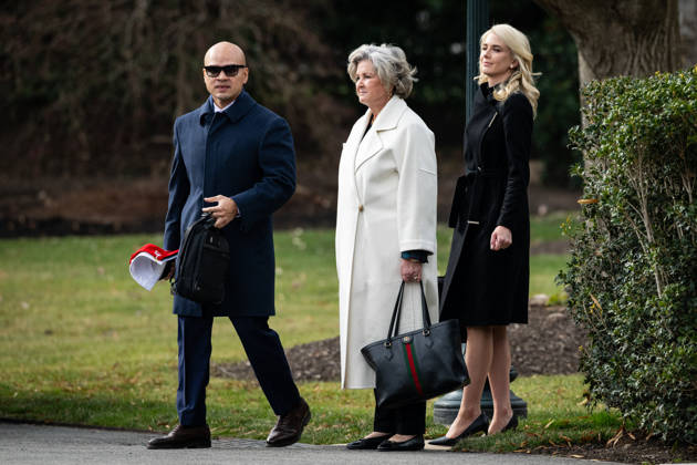 White House Defends Natalie Harp as Reports Highlight Her Exclusive Mar-a-Lago Perks