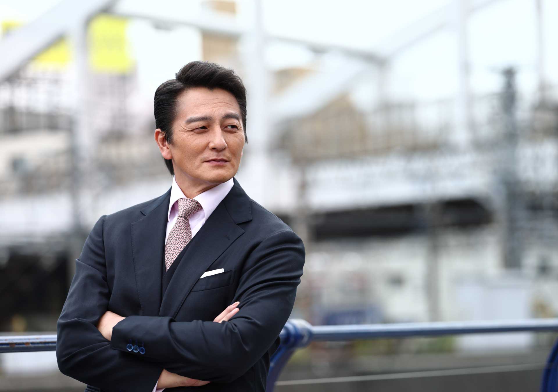 本宮泰風の喧嘩最強伝説と妻・松本明子との絆！日本統一を率いる素顔