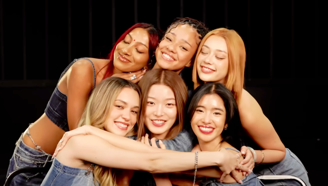 Which Katseye Member Are You Buzzfeed