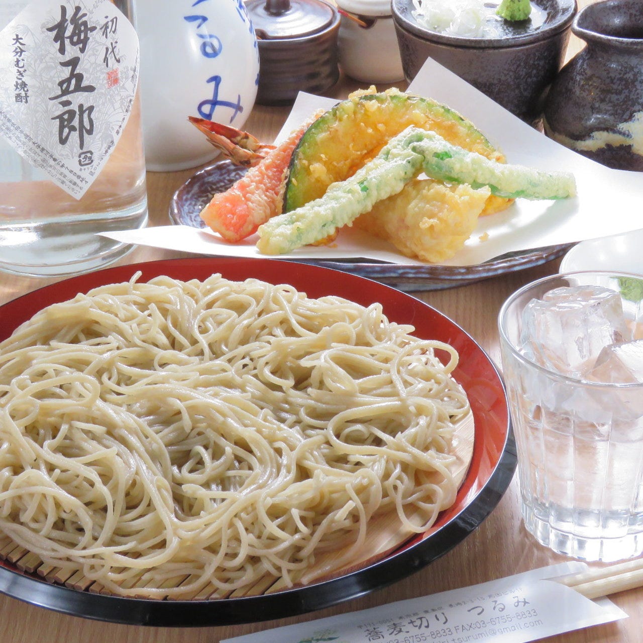 蕎麦切りつるみ徹底解剖！極上十割蕎麦の評判と混雑・予約の真相
