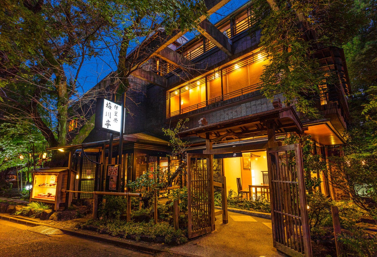 伊豆榮梅川亭の評判と予約事情を徹底検証！個室や名物うな重の真価に迫る
