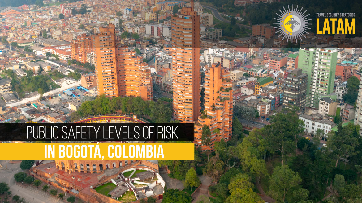 Is Bogota Safe for Tourists