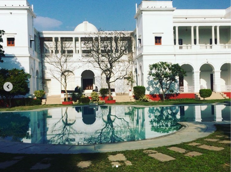 Saif Ali Khan Home