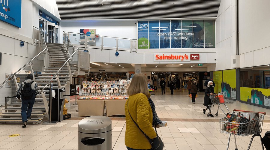 Sainsbury Cameron Toll Edinburgh Opening Hours