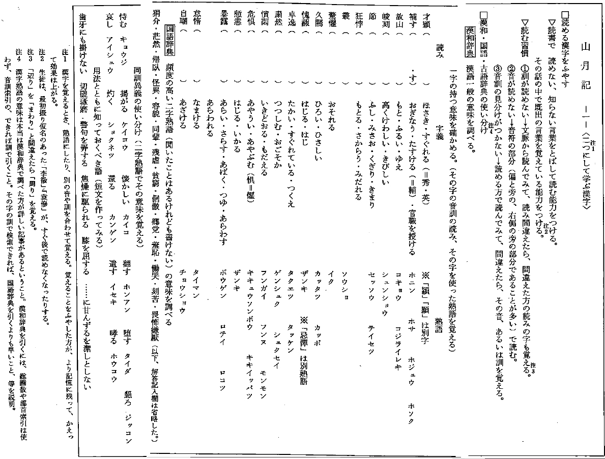 山月記の意味調べ完全版！臆病な自尊心の正体と李徴が虎になった理由