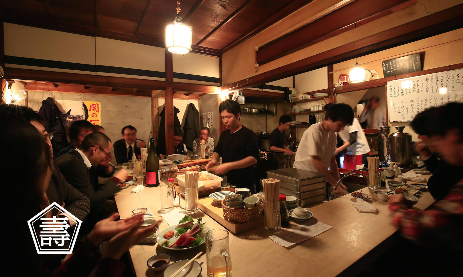 「酒ト壽」なぜ予約殺到？神楽坂の古民家で味わう極上魚と日本酒の全貌