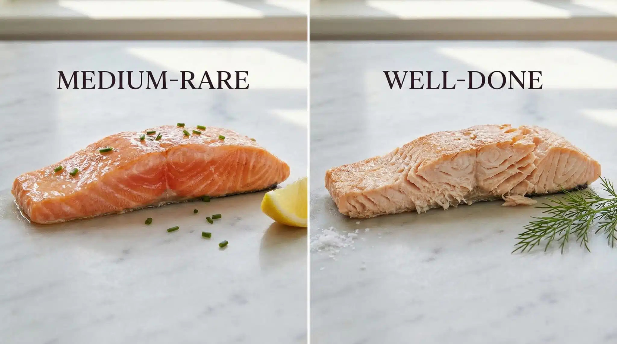 Is Medium Rare Salmon Safe